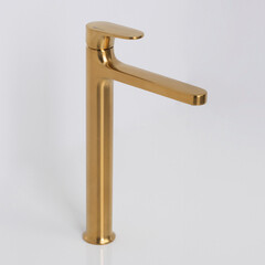 Смеситель для раковины WasserKraft Havel однорычажный золото (3603H) - фото 6