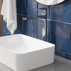 Смеситель для раковины WasserKraft Weida однорычажный хром (3103H) - фото 9