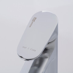 Смеситель для раковины WasserKraft Weida однорычажный хром (3103H) - фото 7