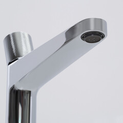 Смеситель для раковины WasserKraft Mosel однорычажный хром (4603H) - фото 7