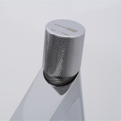 Смеситель для раковины WasserKraft Mosel однорычажный хром (4603H) - фото 4