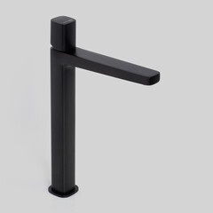 Смеситель для раковины WasserKraft Nuthe однорычажный черный (9103H) - фото 9