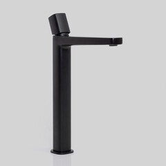 Смеситель для раковины WasserKraft Nuthe однорычажный черный (9103H) - фото 7