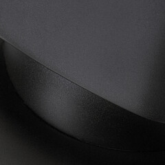 Смеситель для раковины WasserKraft Nuthe однорычажный черный (9103H) - фото 4