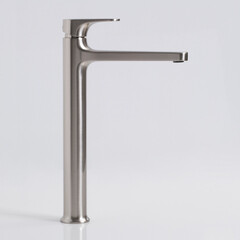 Смеситель для раковины WasserKraft Spree однорычажный никель (1403H) - фото 7