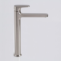 Смеситель для раковины WasserKraft Spree однорычажный никель (1403H) - фото 8