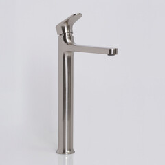 Смеситель для раковины WasserKraft Spree однорычажный никель (1403H) - фото 6