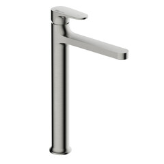 Смеситель для раковины WasserKraft Spree однорычажный никель (1403H)