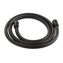 Изображение товара Шланг для душа WasserKraft Elbe 1200 мм пвх черный (A241)