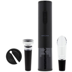 Штопор электрический Krona Weinoffner-Set KRWO01 - фото 8