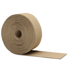 Изображение товара Лента вибродемпфирующая для профиля ГКЛ ТехноСонус Виброфлор 100х4 мм 15 м