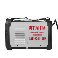 Сварочный аппарат инверторного типа Ресанта САИ-250Т LUX ММА (65/72) - фото 6