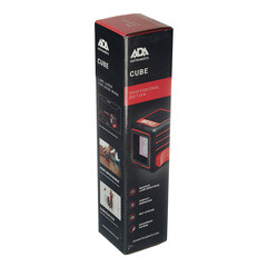 Уровень лазерный Ada Cube Professional Edition (А00343) со штативом - фото 4