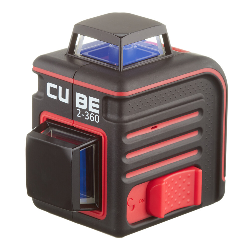 Изображение товара Лазерный уровень Ada Cube 2-360 Basic Edition с автоматическим самовыравниванием