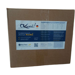 Клей для обоев универсальный БауТекс Оклей 1300 кв.м 10 кг - фото 1