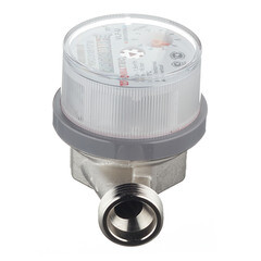 Счетчик универсальный Valtec DN15 110 мм без сгонов - фото 8