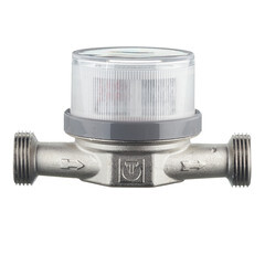 Счетчик универсальный Valtec DN15 110 мм без сгонов - фото 7