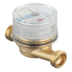 Счетчик для холодной воды Itelma WFK20 DN15 110 мм без сгонов - фото 10