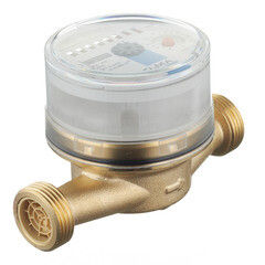 Счетчик для холодной воды Itelma WFK20 DN15 110 мм без сгонов - фото 9