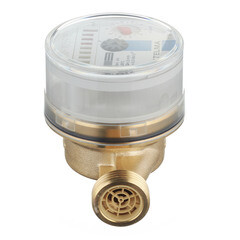 Счетчик для холодной воды Itelma WFK20 DN15 110 мм без сгонов - фото 8