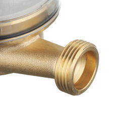 Счетчик для холодной воды Itelma WFK20 DN15 110 мм без сгонов - фото 6