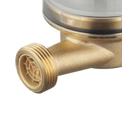 Счетчик для холодной воды Itelma WFK20 DN15 110 мм без сгонов - фото 5