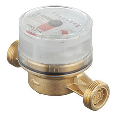 Счетчик для горячей воды Itelma WFW20 DN15 110 мм без сгонов - фото 10