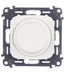 Диммер Legrand Valena Allure встраиваемый белый (752760) - фото 1