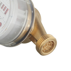 Счетчик для горячей воды Itelma WFW20 DN15 110 мм без сгонов - фото 7