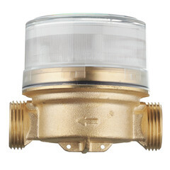 Счетчик для холодной воды Itelma WFK20 DN15 80 мм без сгонов - фото 7