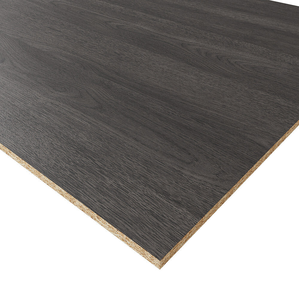 

Панель стеновая ДСП для кухни 3000х600х4,5 мм 7122-nw carpenter oak dark, Коричневый