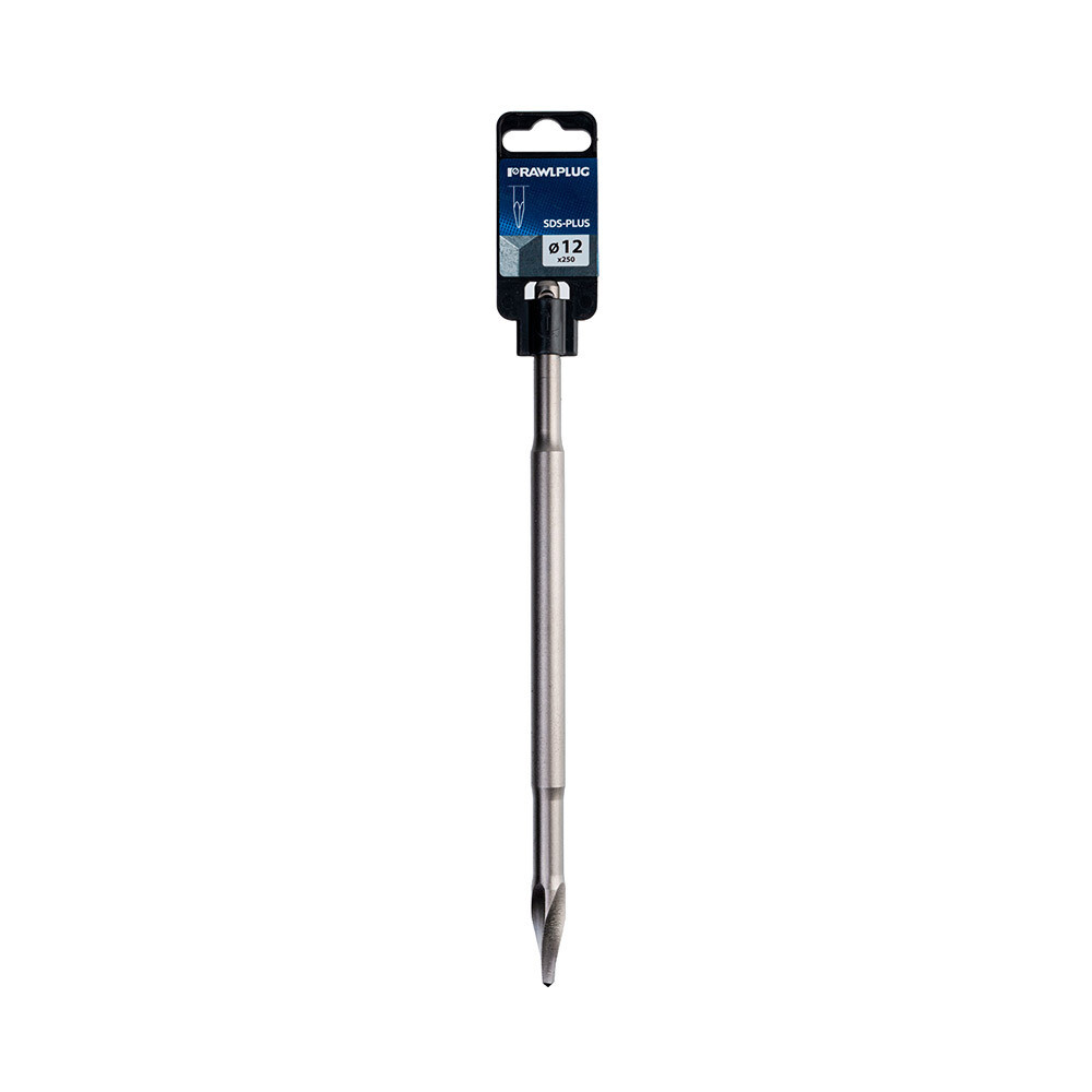 

Зубило пикообразное SDS-plus Rawlplug (RT-SDSA-PC-12/250) 12х250 мм
