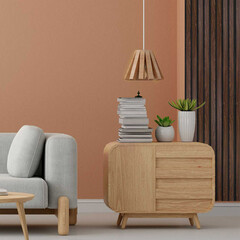 Реечная панель ПВХ 125х3000х8 мм ламинированная мореная береза 0,375 кв.м - фото 5