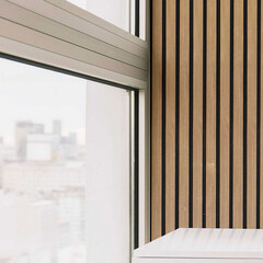 Реечная панель ПВХ 125х3000х8 мм ламинированная кедр 0,375 кв.м - фото 4