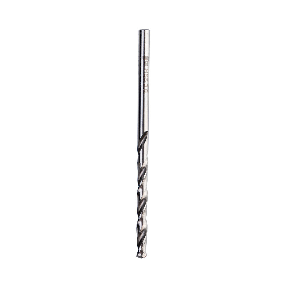 

Сверло по металлу спиральное Rawlplug 3х61 мм (3 шт.) (RT-HSSP-030)