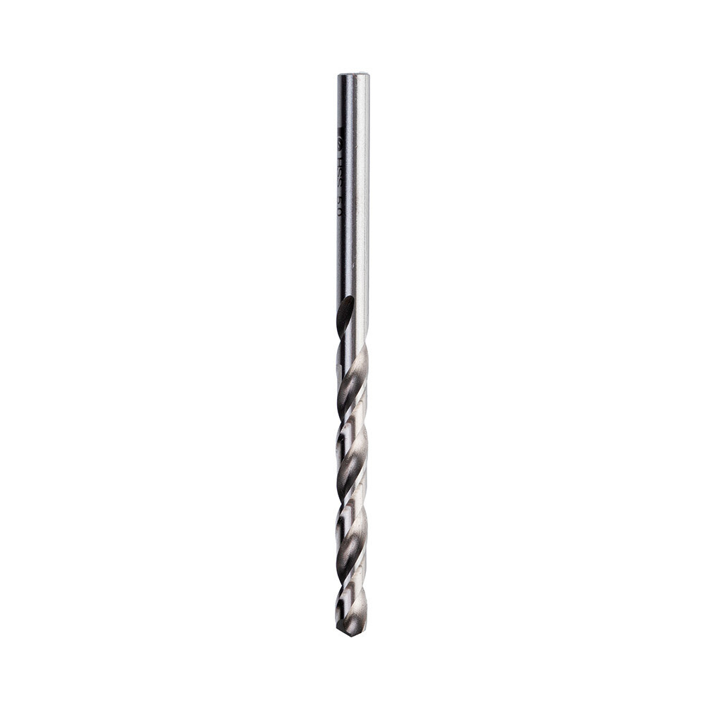 

Сверло по металлу спиральное Rawlplug 5х86 мм (2 шт.) (RT-HSSP-050)