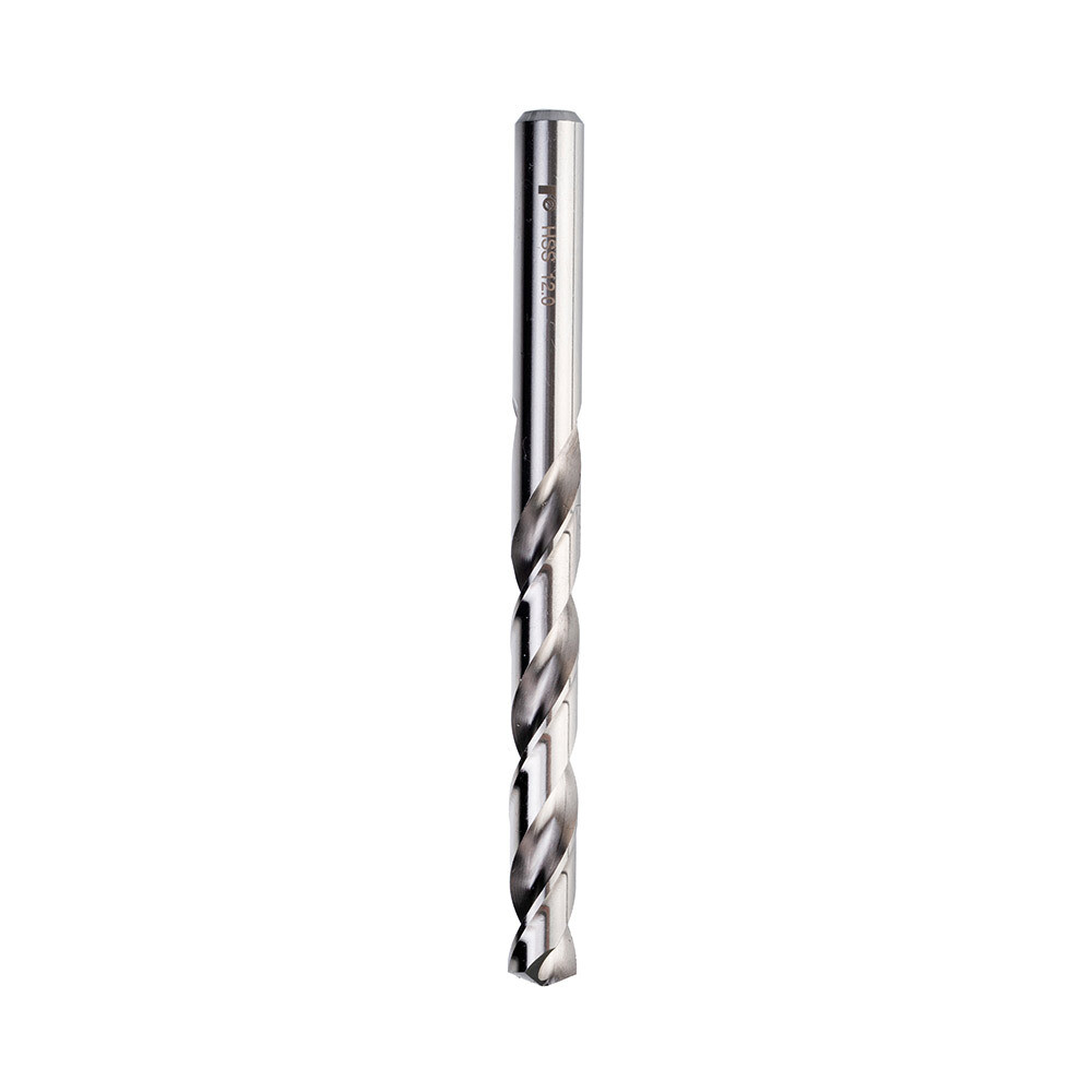 

Сверло по металлу спиральное Rawlplug 12х151 мм (5 шт.) (RT-HSSP-120-B5)