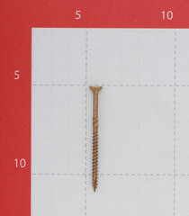 Саморезы по дереву 60x4,0 мм потайная головка конструкционные (200 шт.) - фото 3