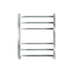 Изображение товара Полотенцесушитель водяной Indigo Aletto 600х500 мм лесенка хром