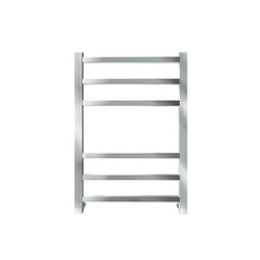 Изображение товара Полотенцесушитель водяной Indigo Aletto 500х400 мм лесенка хром
