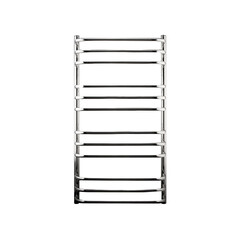 Полотенцесушитель водяной Indigo Brace 1000х500 мм лесенка хром - фото 1