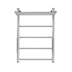 Изображение товара Полотенцесушитель водяной Indigo Line 700х500 мм лесенка с полкой хром
