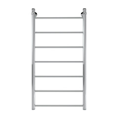 Полотенцесушитель водяной Indigo Line 1000х500 мм лесенка хром - фото 1