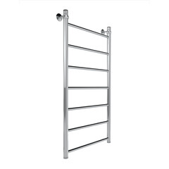Полотенцесушитель водяной Indigo Line 1000х500 мм лесенка хром - фото 3