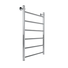 Полотенцесушитель водяной Indigo Line 800х400 мм лесенка хром - фото 4