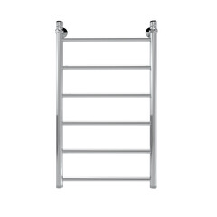 Полотенцесушитель водяной Indigo Line 800х400 мм лесенка хром - фото 1