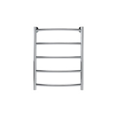 Изображение товара Полотенцесушитель водяной Indigo Arc 600х400 мм лесенка хром