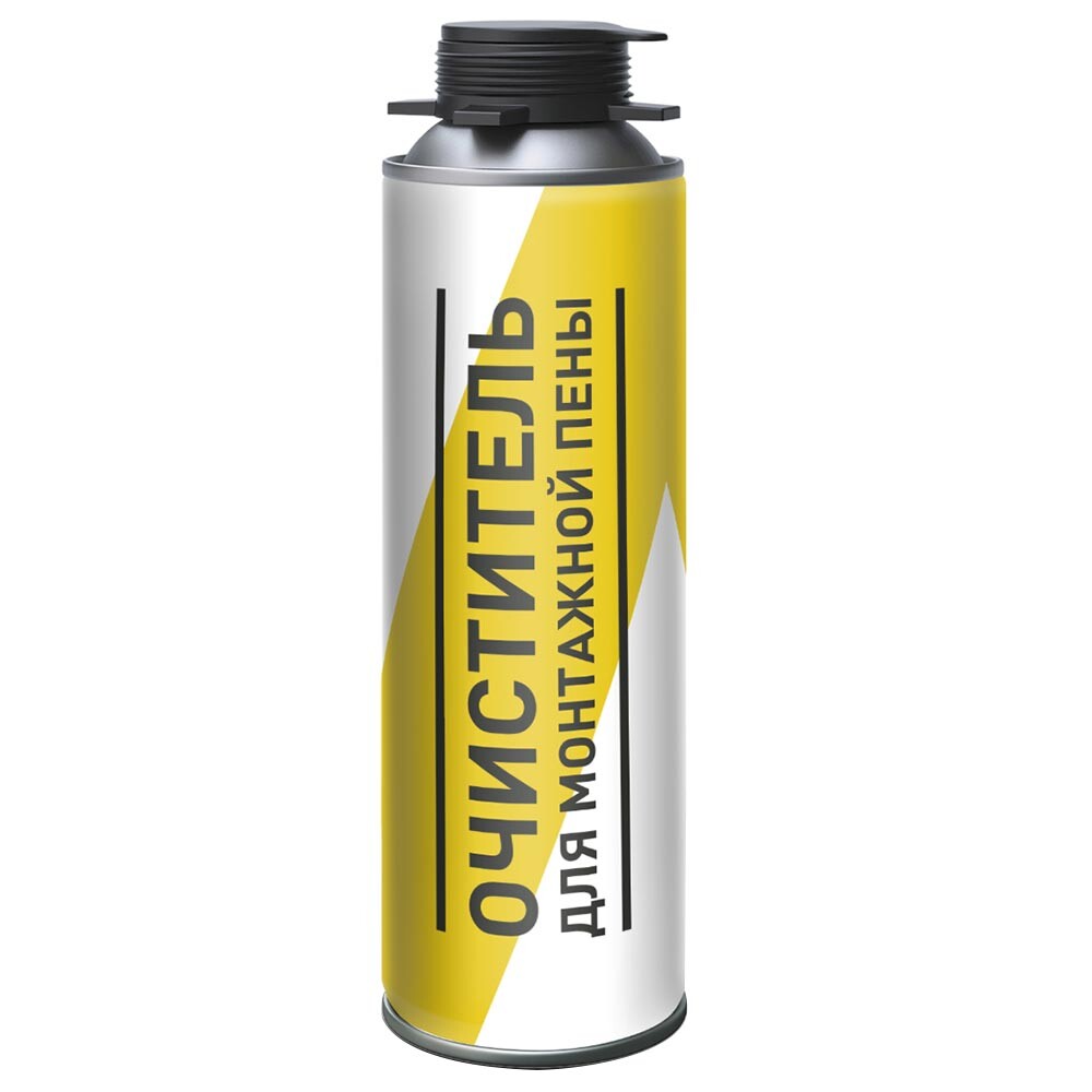 Изображение товара Очиститель пены монтажной 500 мл