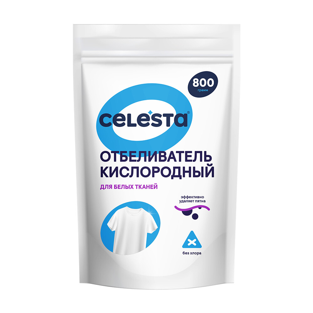 

Средство Celesta для отбеливания 800 гр