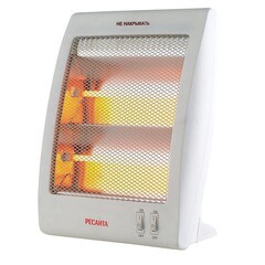 Обогреватель инфракрасный Ресанта ИКО-800Л (67/5/9) напольный 800 Вт кварцевый 116,8х13,2х4,3 мм - фото 1